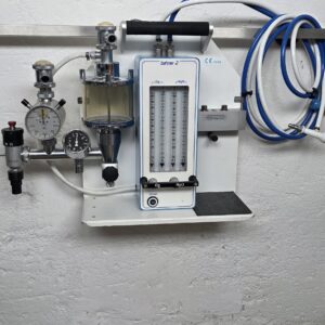 Heyer Bahner II Narkosegerät