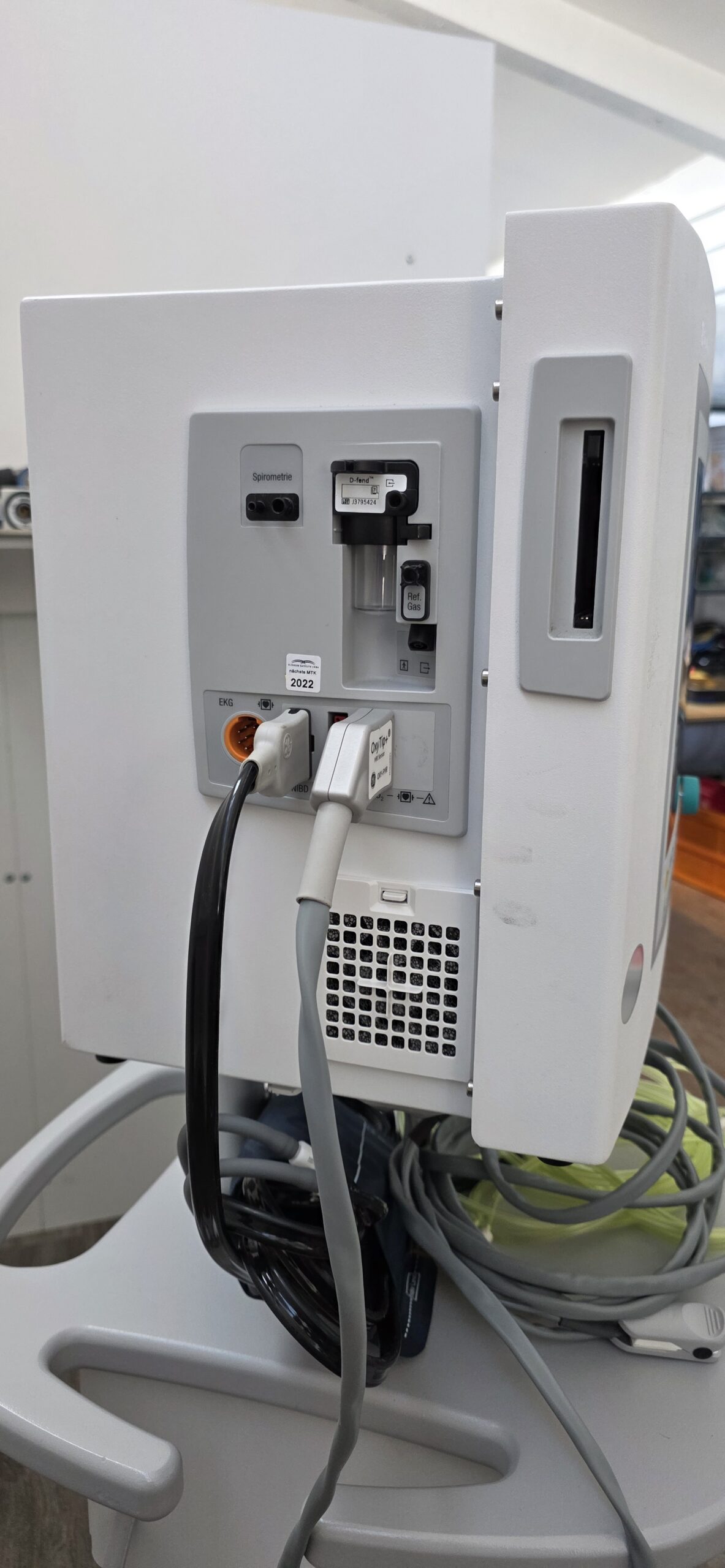 Datex Ohmeda MRI Multigasmonitor – Bild 4