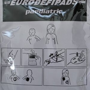 ZOLL Defibrillator Pad Paar – Kinder - 1 Paar F7951P